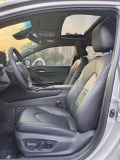 2022 Toyota Avalon 2.5L Luxury — фото 5