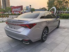 2022 Toyota Avalon 2.5L Luxury — фото 7