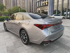 2022 Toyota Avalon 2.5L Luxury — фото 9
