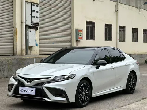 2023 Toyota Camry 2.0GVP Leading