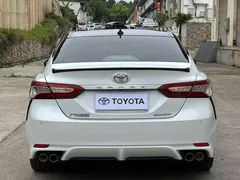 2023 Toyota Camry 2.0GVP Leading, белый — фото 8