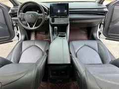 2022 Toyota Avalon 2.0L Luxury, белый — фото 3