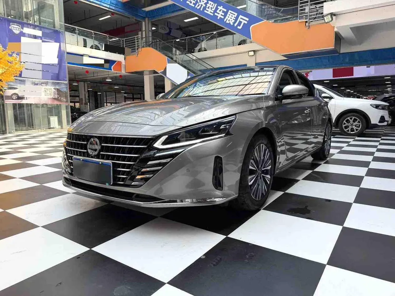 2022 Nissan Teana 2.0L XL-Upr Premium