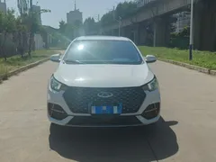 2023 Chery Arrizo 5 Plus 1.5L CVT, белый — фото 2