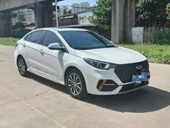 2023 Chery Arrizo 5 Plus 1.5L CVT, белый — фото 3