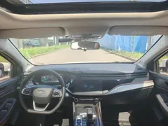 2023 Chery Arrizo 5 Plus 1.5L CVT, белый — фото 4