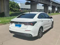 2023 Chery Arrizo 5 Plus 1.5L CVT, белый — фото 7