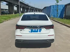 2023 Chery Arrizo 5 Plus 1.5L CVT, белый — фото 8