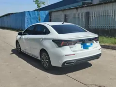 2023 Chery Arrizo 5 Plus 1.5L CVT, белый — фото 9
