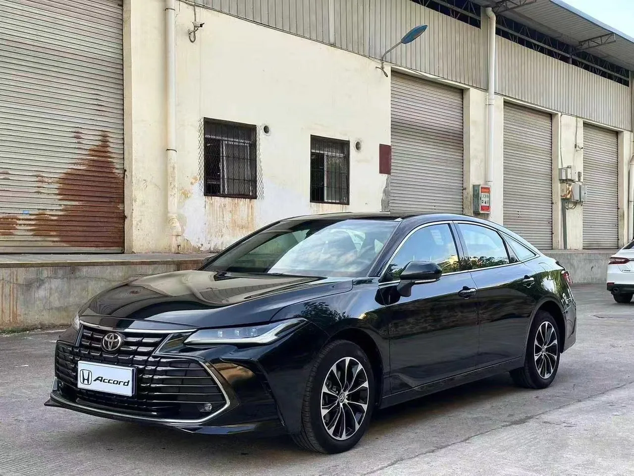 2022 Toyota Avalon 2.0L Luxury
