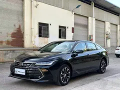 2022 Toyota Avalon 2.0L Luxury, чёрный — фото 1