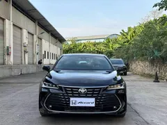2022 Toyota Avalon 2.0L Luxury, чёрный — фото 2