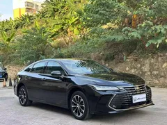 2022 Toyota Avalon 2.0L Luxury, чёрный — фото 3