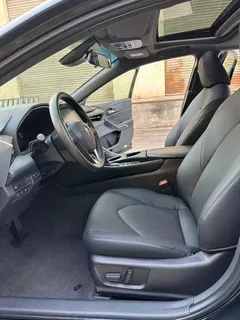 2022 Toyota Avalon 2.0L Luxury, чёрный — фото 4