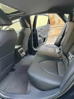 2022 Toyota Avalon 2.0L Luxury, чёрный — фото 5