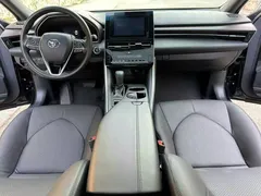 2022 Toyota Avalon 2.0L Luxury, чёрный — фото 6
