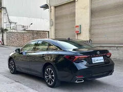 2022 Toyota Avalon 2.0L Luxury, чёрный — фото 9