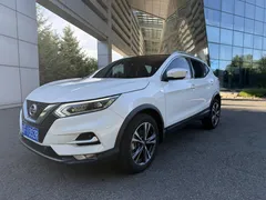2022 Nissan Qashqai 2.0L XV Prem Luxury, белый — фото 1