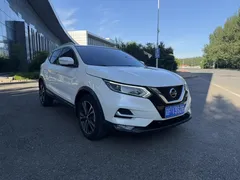 2022 Nissan Qashqai 2.0L XV Prem Luxury, белый — фото 3