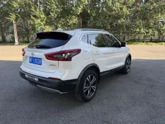 2022 Nissan Qashqai 2.0L XV Prem Luxury, белый — фото 5