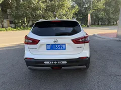2022 Nissan Qashqai 2.0L XV Prem Luxury, белый — фото 6