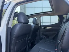 2022 Nissan Qashqai 2.0L XV Prem Luxury, белый — фото 9