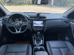 2022 Nissan Qashqai 2.0L XV Prem Luxury, белый — фото 11