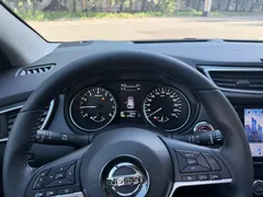 2022 Nissan Qashqai 2.0L XV Prem Luxury, белый — фото 15