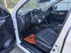 2022 Nissan Qashqai 2.0L XV Prem Luxury, белый — фото 16