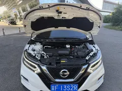 2022 Nissan Qashqai 2.0L XV Prem Luxury, белый — фото 18