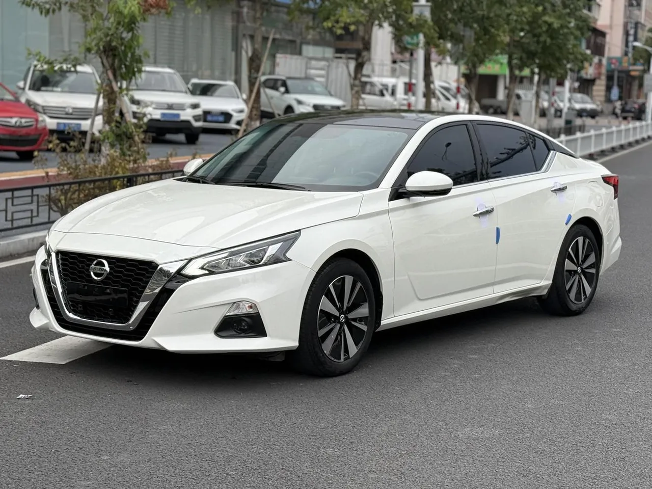 2021 Nissan Teana 2.0L XL Comfort
