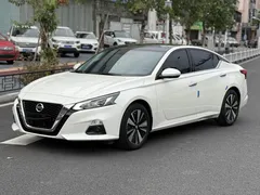 2021 Nissan Teana 2.0L XL Comfort, белый — фото 1