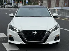2021 Nissan Teana 2.0L XL Comfort, белый — фото 2