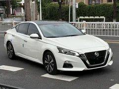 2021 Nissan Teana 2.0L XL Comfort, белый — фото 3