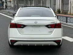2021 Nissan Teana 2.0L XL Comfort, белый — фото 9