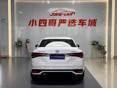 2023 Nissan Sylphy 1.6L CVT Enjoy, белый — фото 6