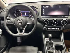 2023 Nissan Sylphy 1.6L CVT Enjoy, белый — фото 9