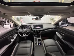 2023 Nissan Sylphy 1.6L CVT Enjoy, белый — фото 10