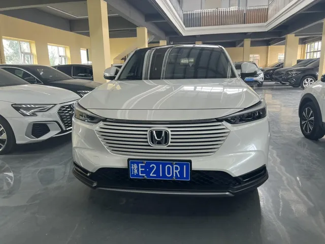 2023 Honda Vezel 1.5L CVT Tech