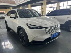 2023 Honda Vezel 1.5L CVT Tech, белый — фото 3