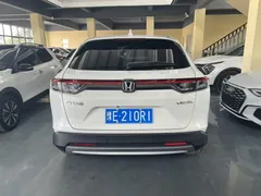 2023 Honda Vezel 1.5L CVT Tech, белый — фото 4