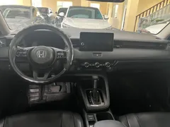 2023 Honda Vezel 1.5L CVT Tech, белый — фото 9