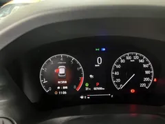 2023 Honda Vezel 1.5L CVT Tech, белый — фото 12