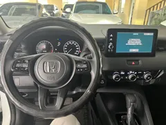 2023 Honda Vezel 1.5L CVT Tech, белый — фото 13