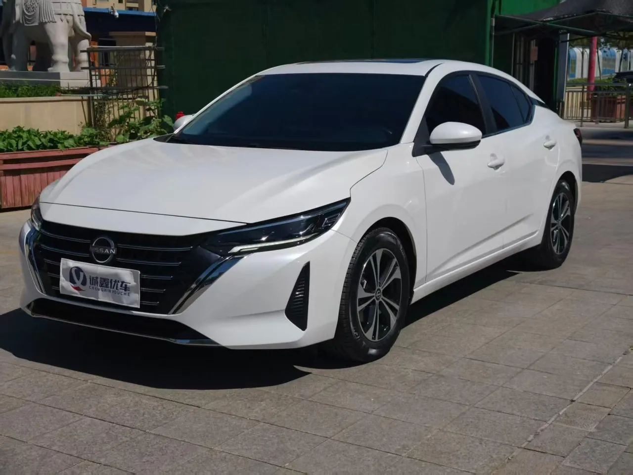 2023 Nissan Sylphy 1.6L CVT Enjoy