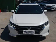 2023 Nissan Sylphy 1.6L CVT Enjoy, белый — фото 2