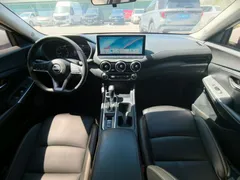 2023 Nissan Sylphy 1.6L CVT Enjoy, белый — фото 5