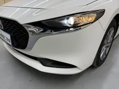 2022 Mazda Mazda3 2.0L AT, белый — фото 4