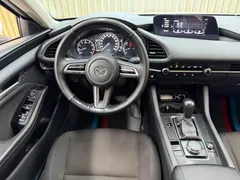 2022 Mazda Mazda3 2.0L AT, белый — фото 6