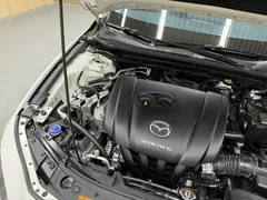 2022 Mazda Mazda3 2.0L AT, белый — фото 13